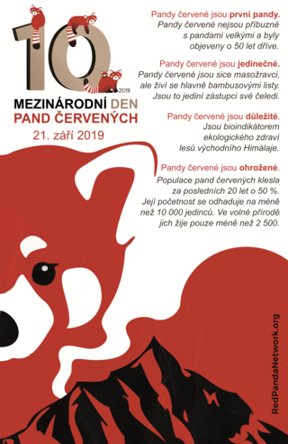 Mezinárodní den pand červených
